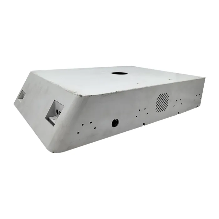 Metal Box Control Panel Enclosure